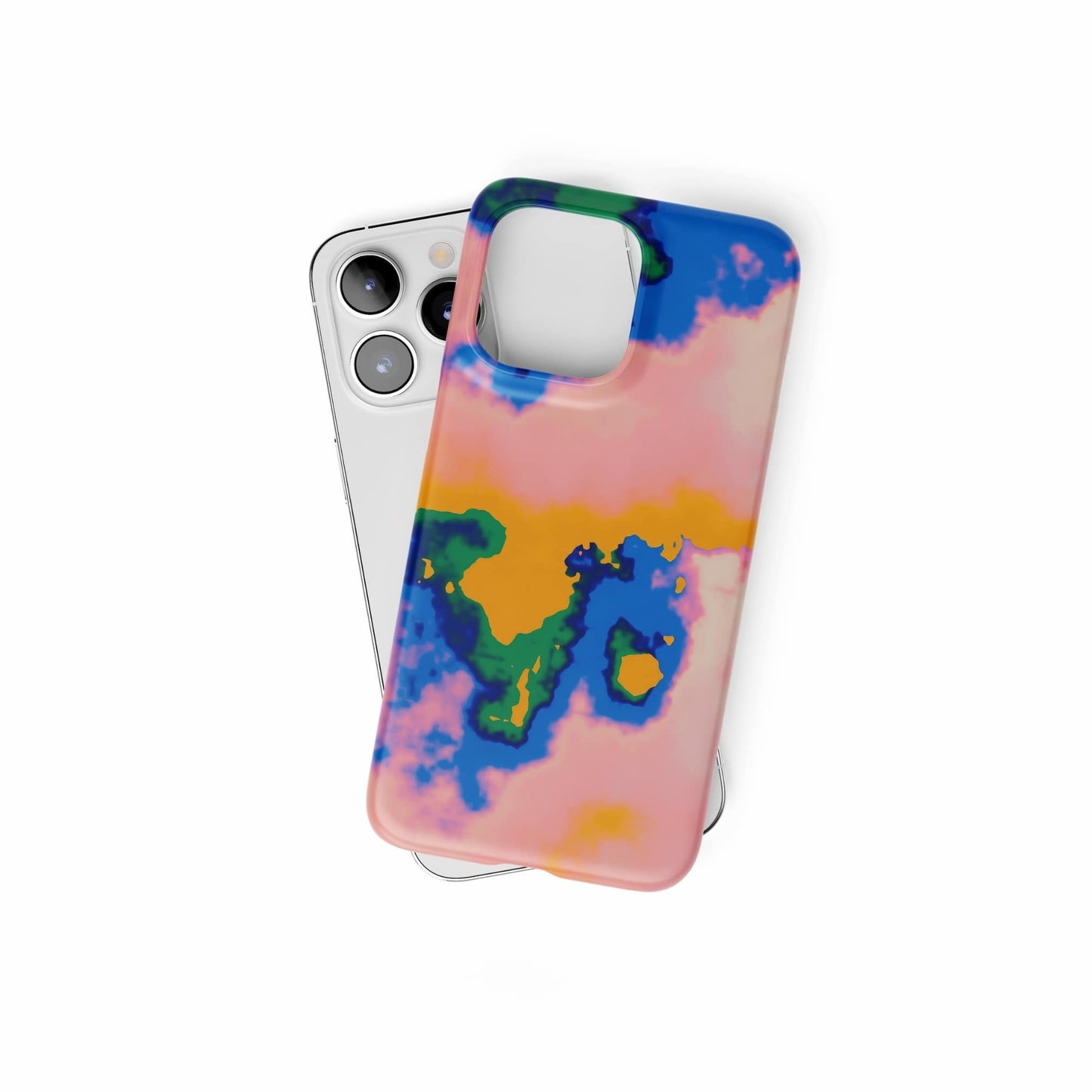Electricity Snap Phone Case