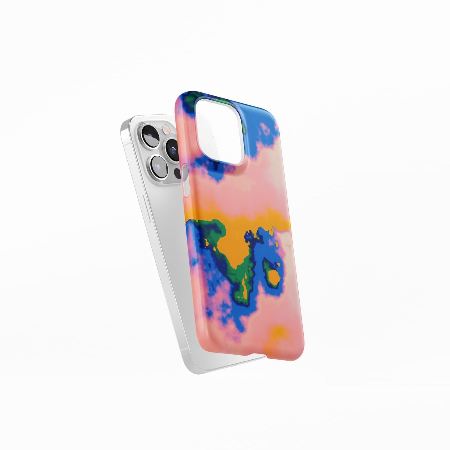 Electricity Snap Phone Case