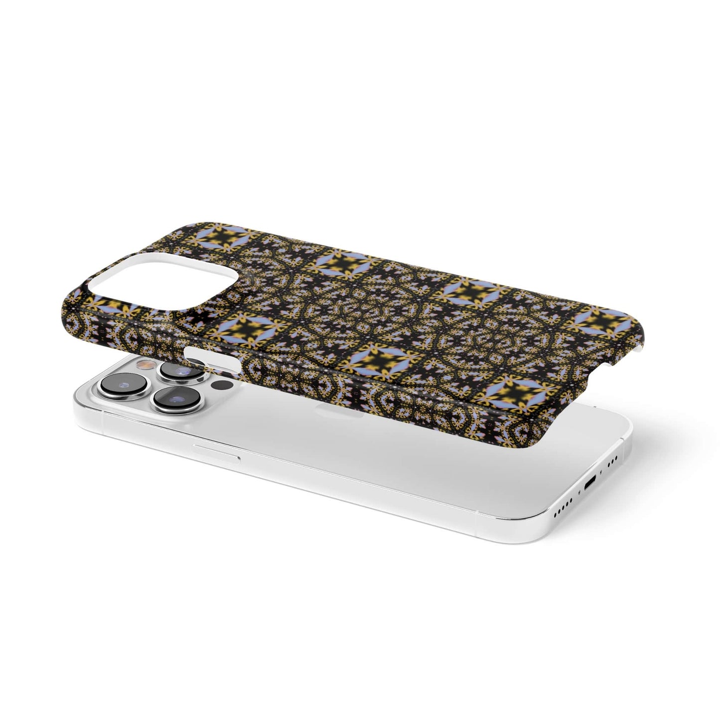 Fleurs Du Jardin Snap Phone Case