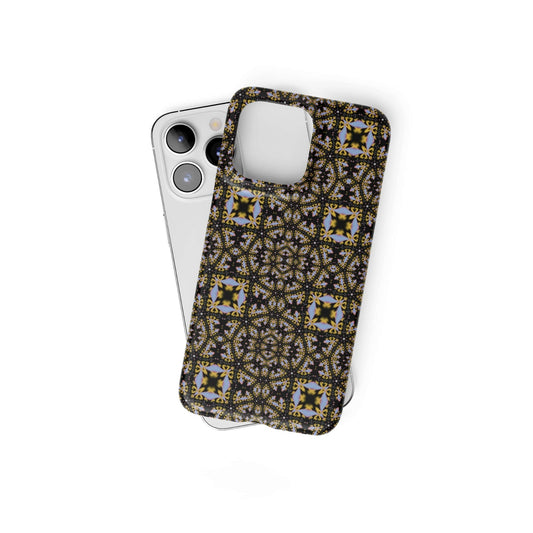 Fleurs Du Jardin Snap Phone Case