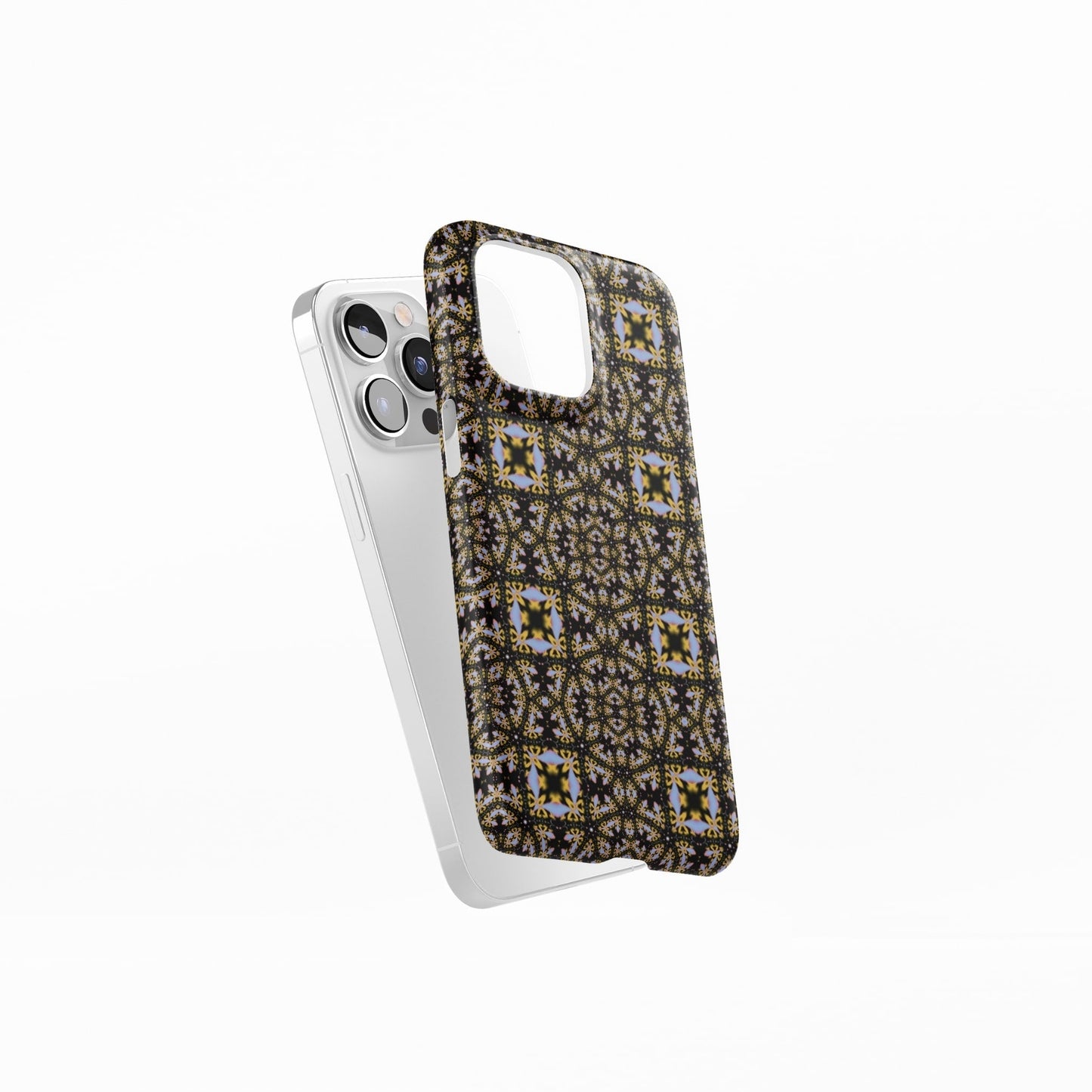 Fleurs Du Jardin Snap Phone Case