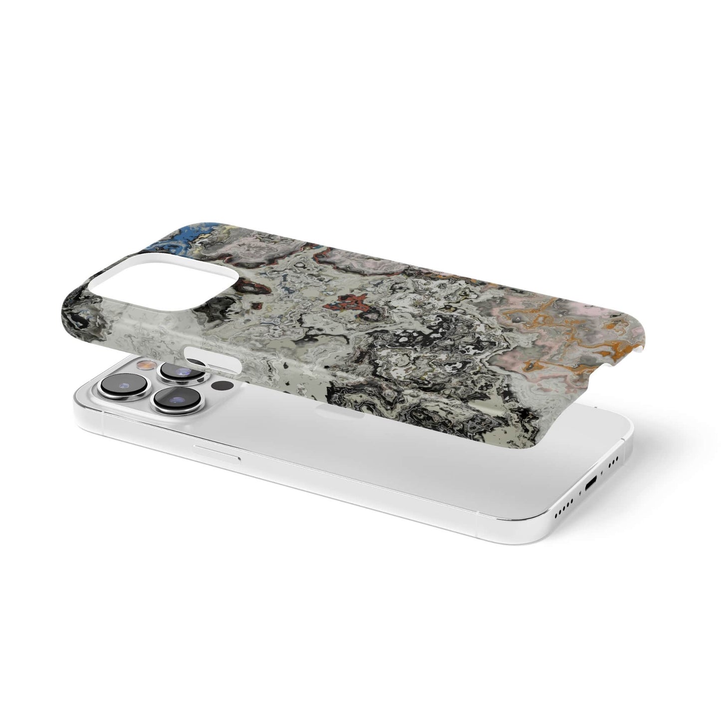 Full Moon Snap Phone Case