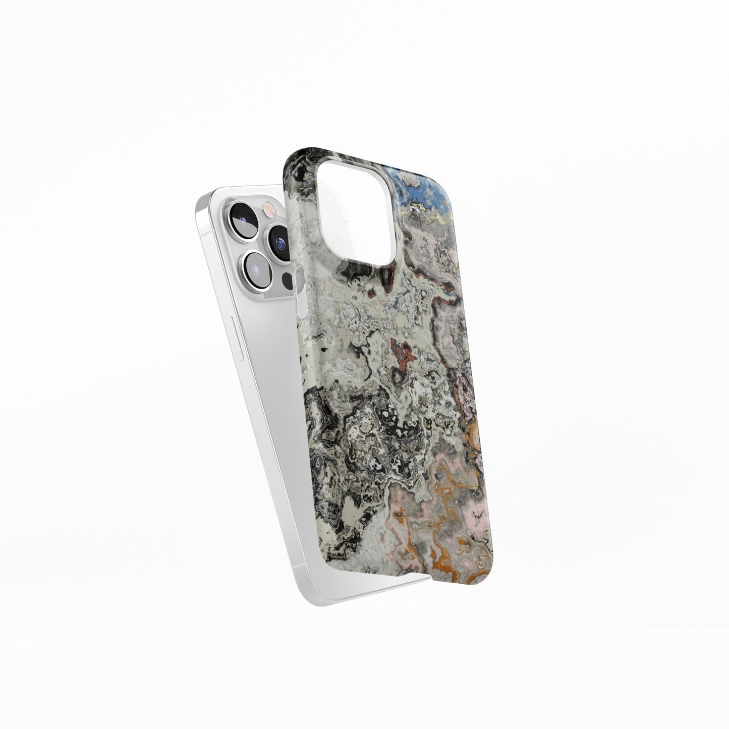 Full Moon Snap Phone Case