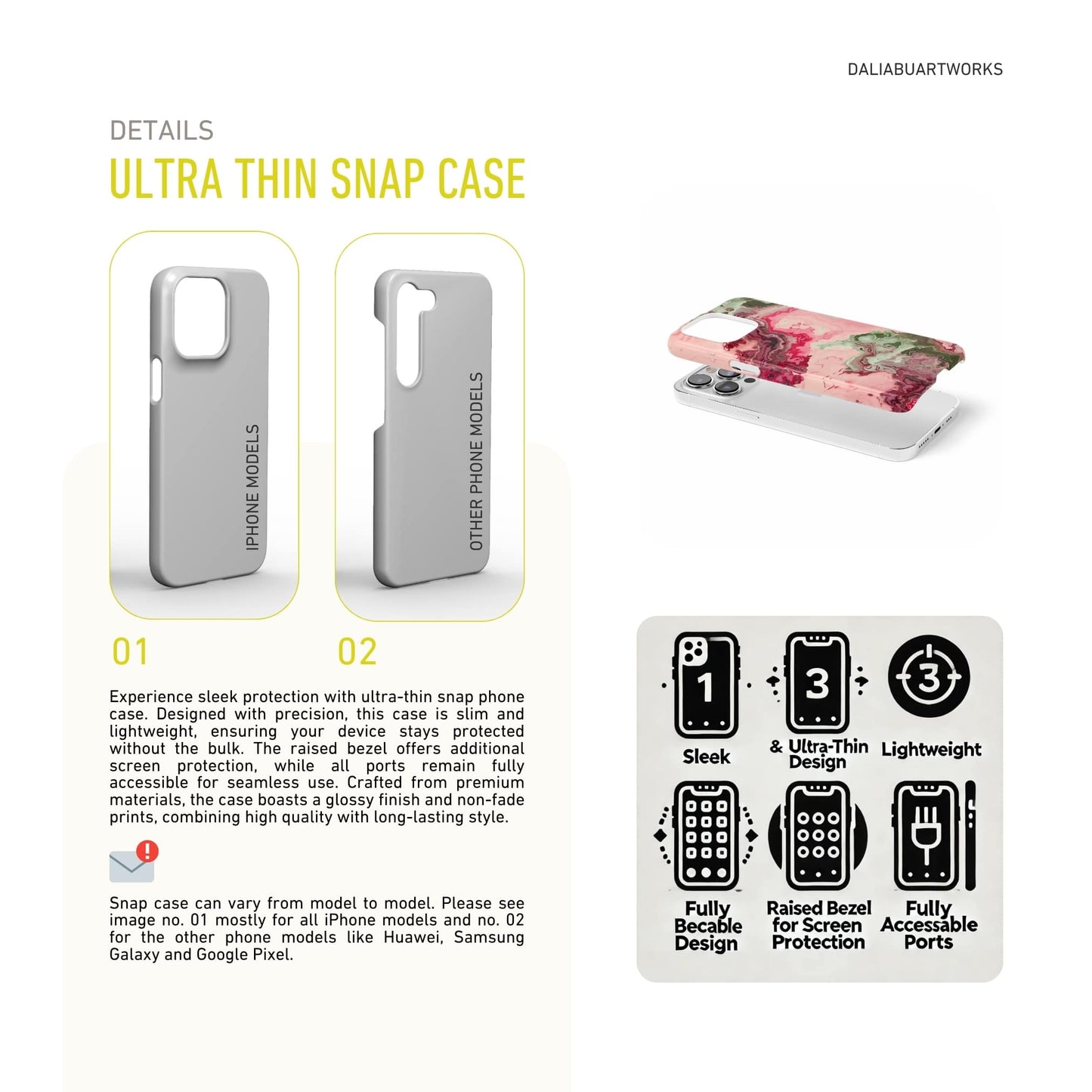 Like Flamingo Snap Phone Case