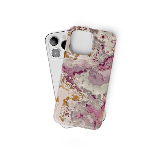 Marshmallow Snap Phone Case