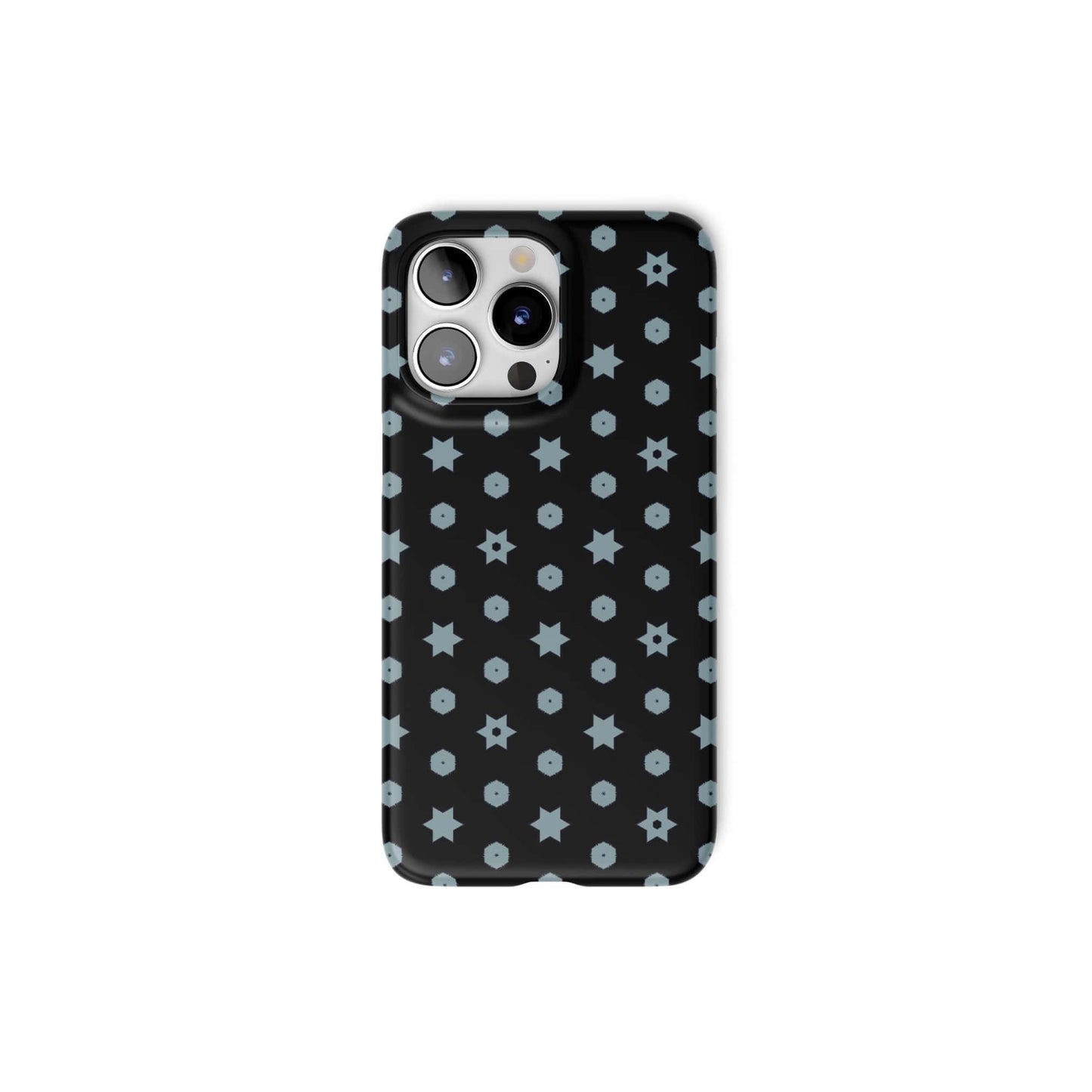 Midnight Stars Snap Phone Case