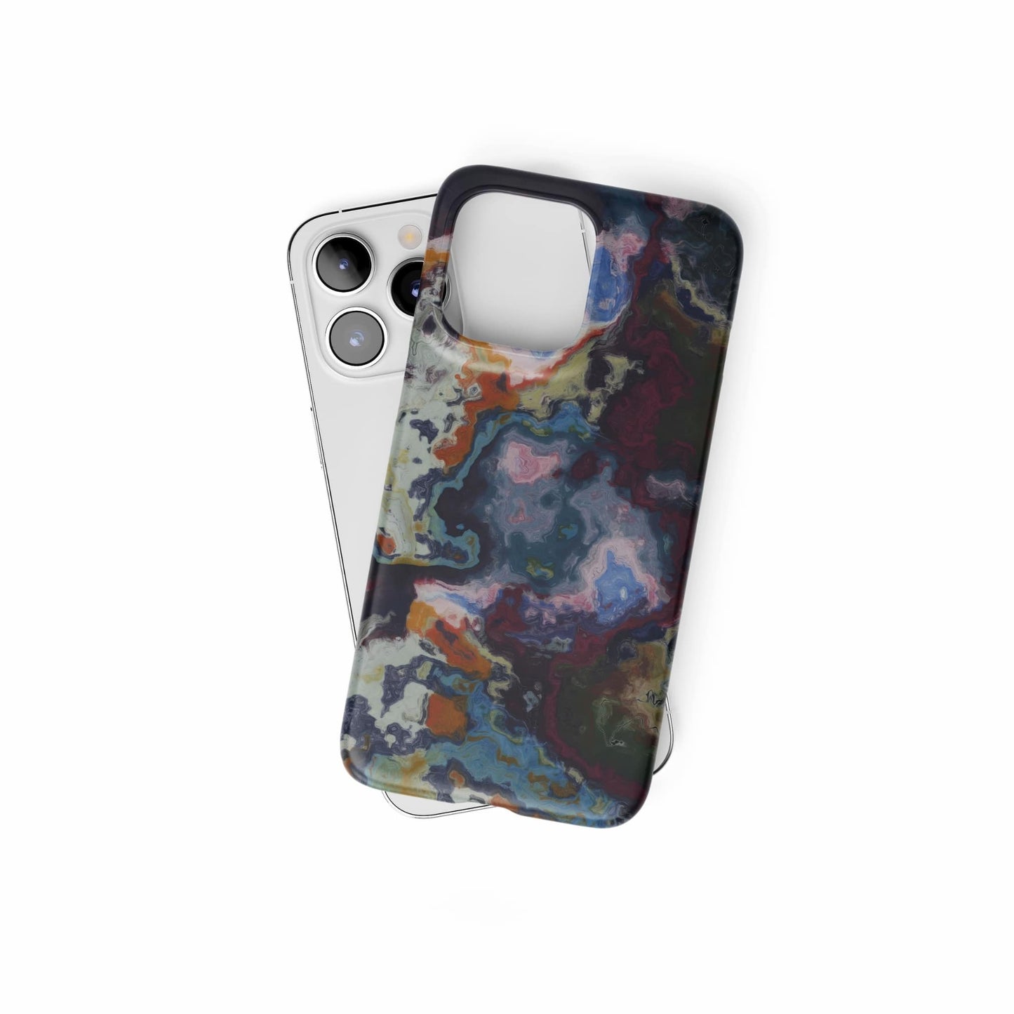 Molten Berries Snap Phone Case