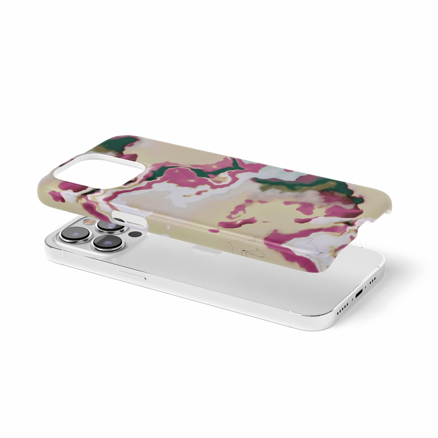 Sandscape Dream Snap Phone Case