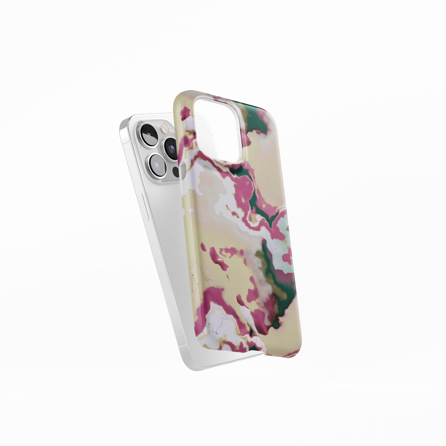 Sandscape Dream Snap Phone Case