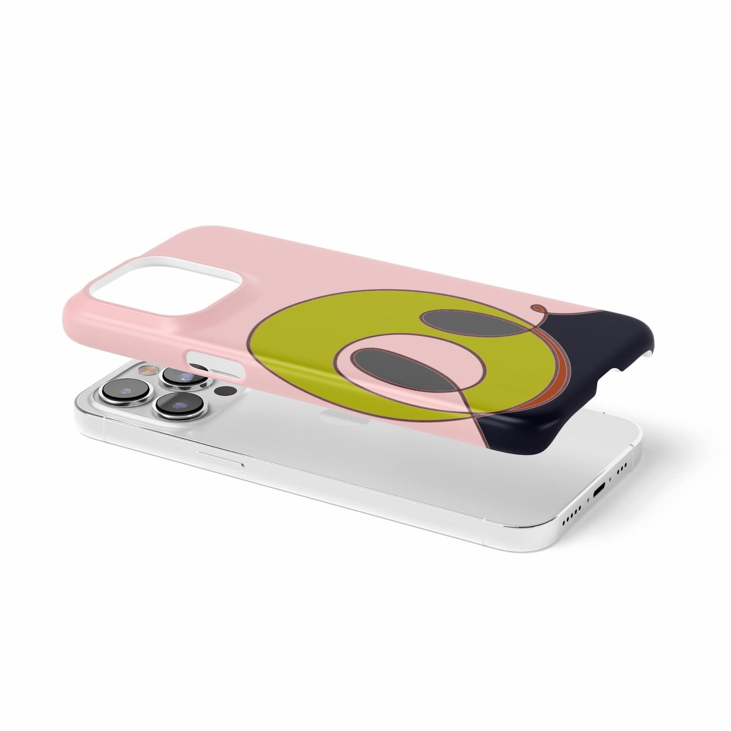 Smile Snap Phone Case