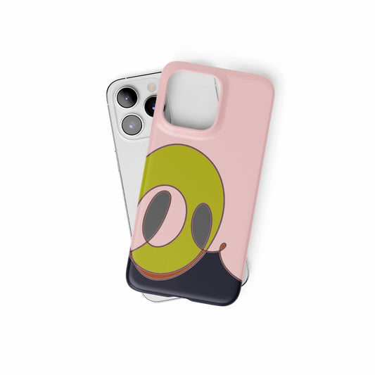Smile Snap Phone Case