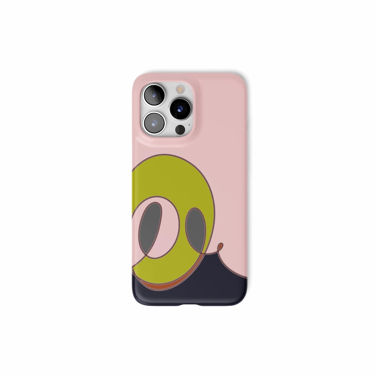 Smile Snap Phone Case
