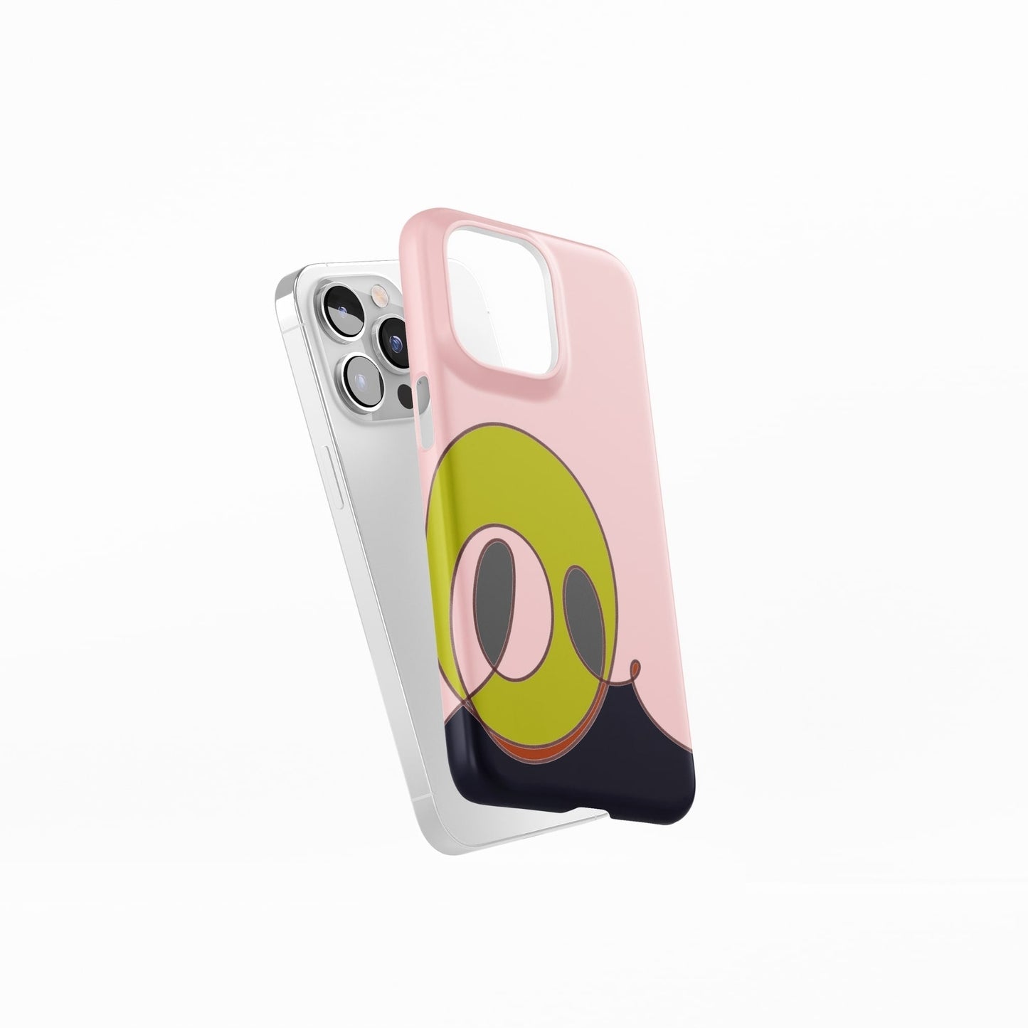 Smile Snap Phone Case