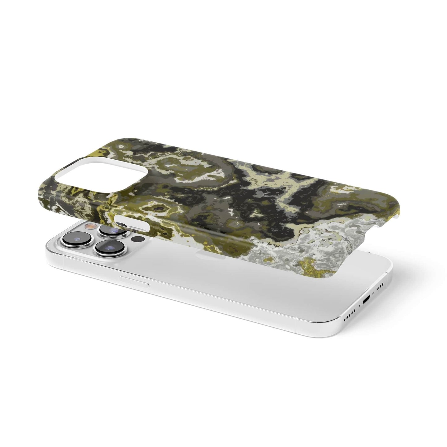 Spring Rain Snap Phone Case