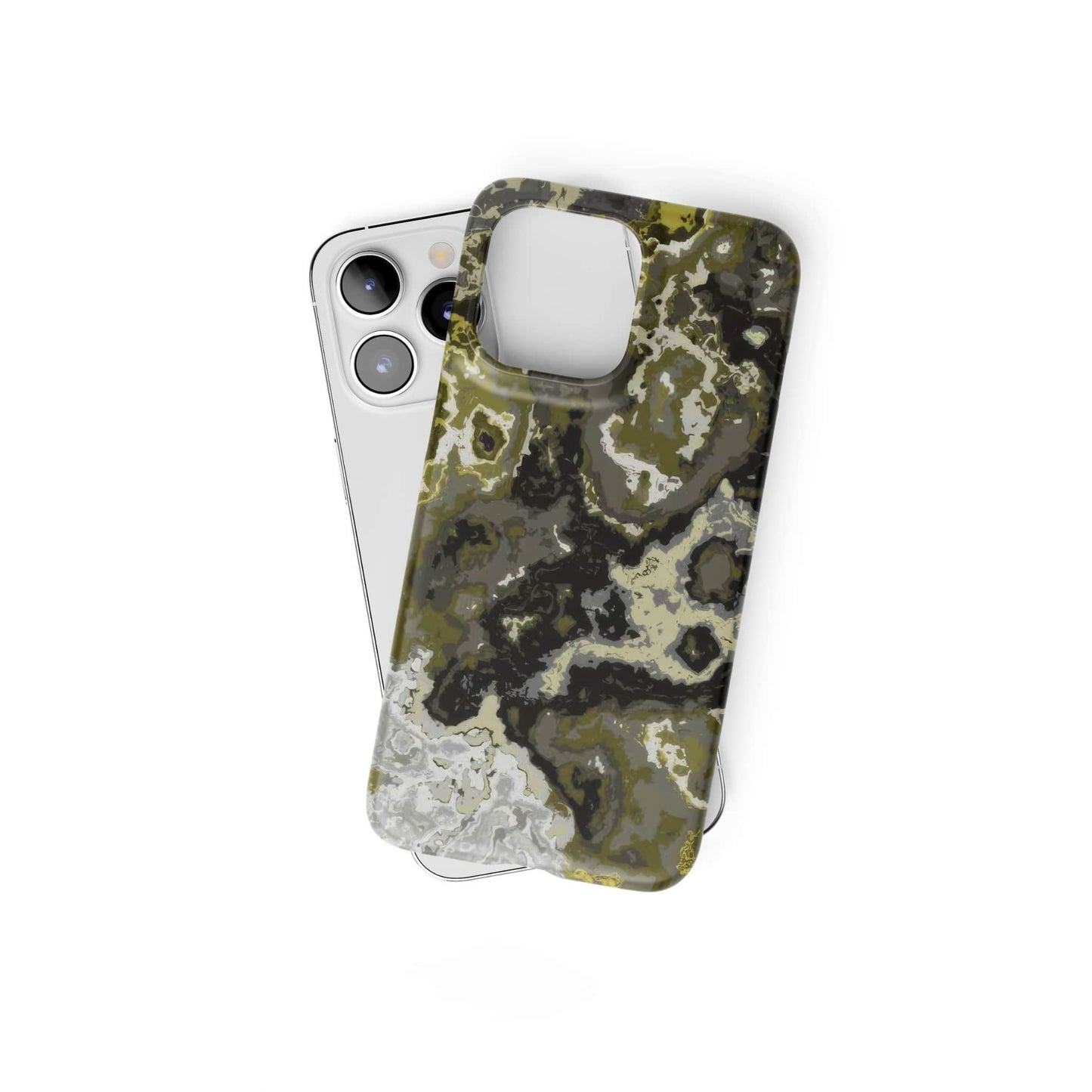Spring Rain Snap Phone Case