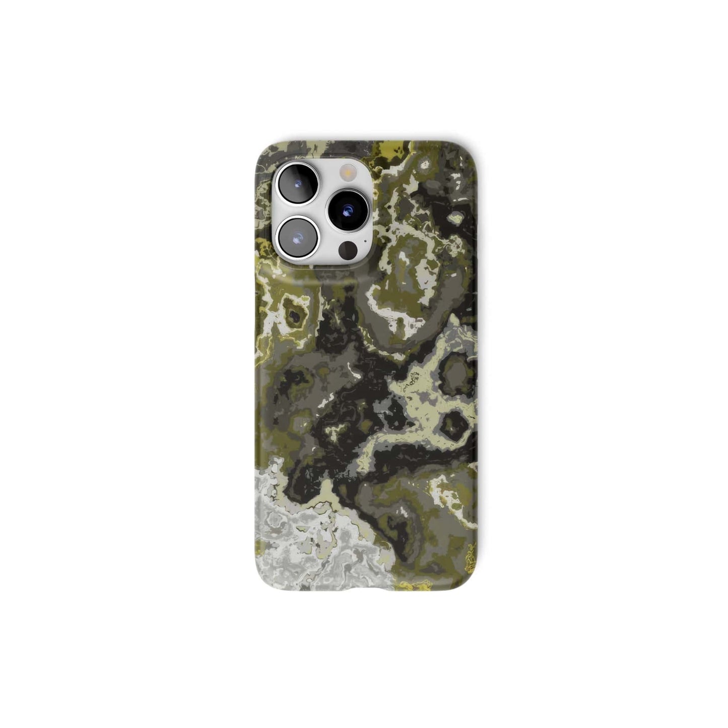 Spring Rain Snap Phone Case