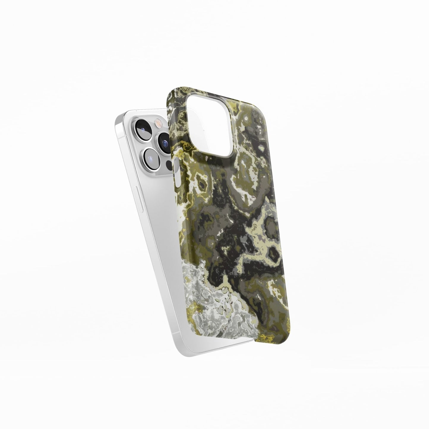 Spring Rain Snap Phone Case