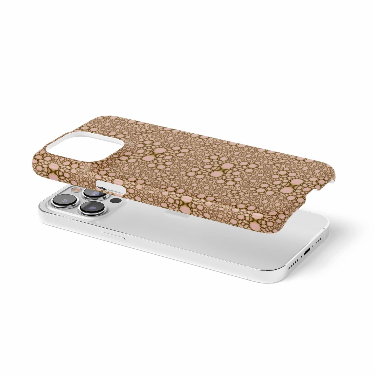 Sweet Bubbles Snap Phone Case