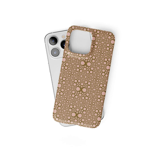 Sweet Bubbles Snap Phone Case
