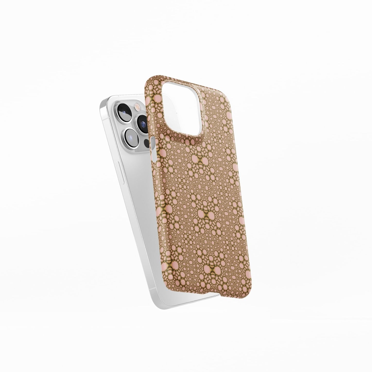 Sweet Bubbles Snap Phone Case
