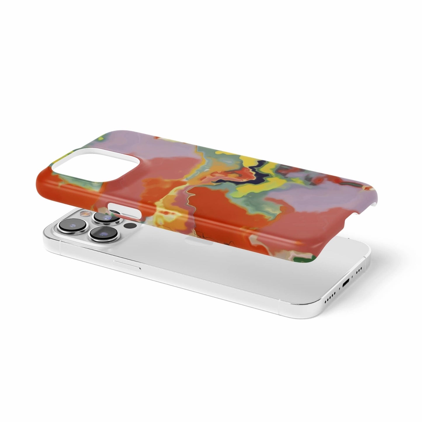 Tropical Snap Phone Case