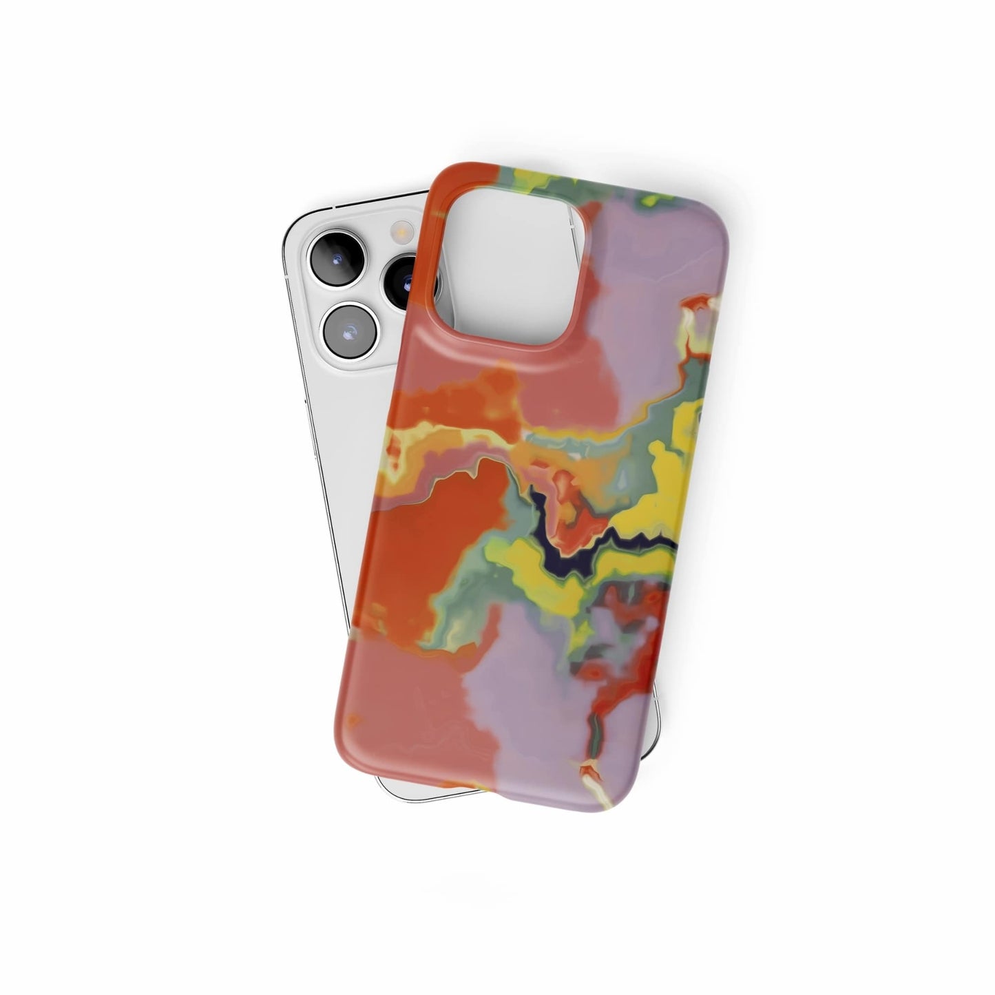 Tropical Snap Phone Case