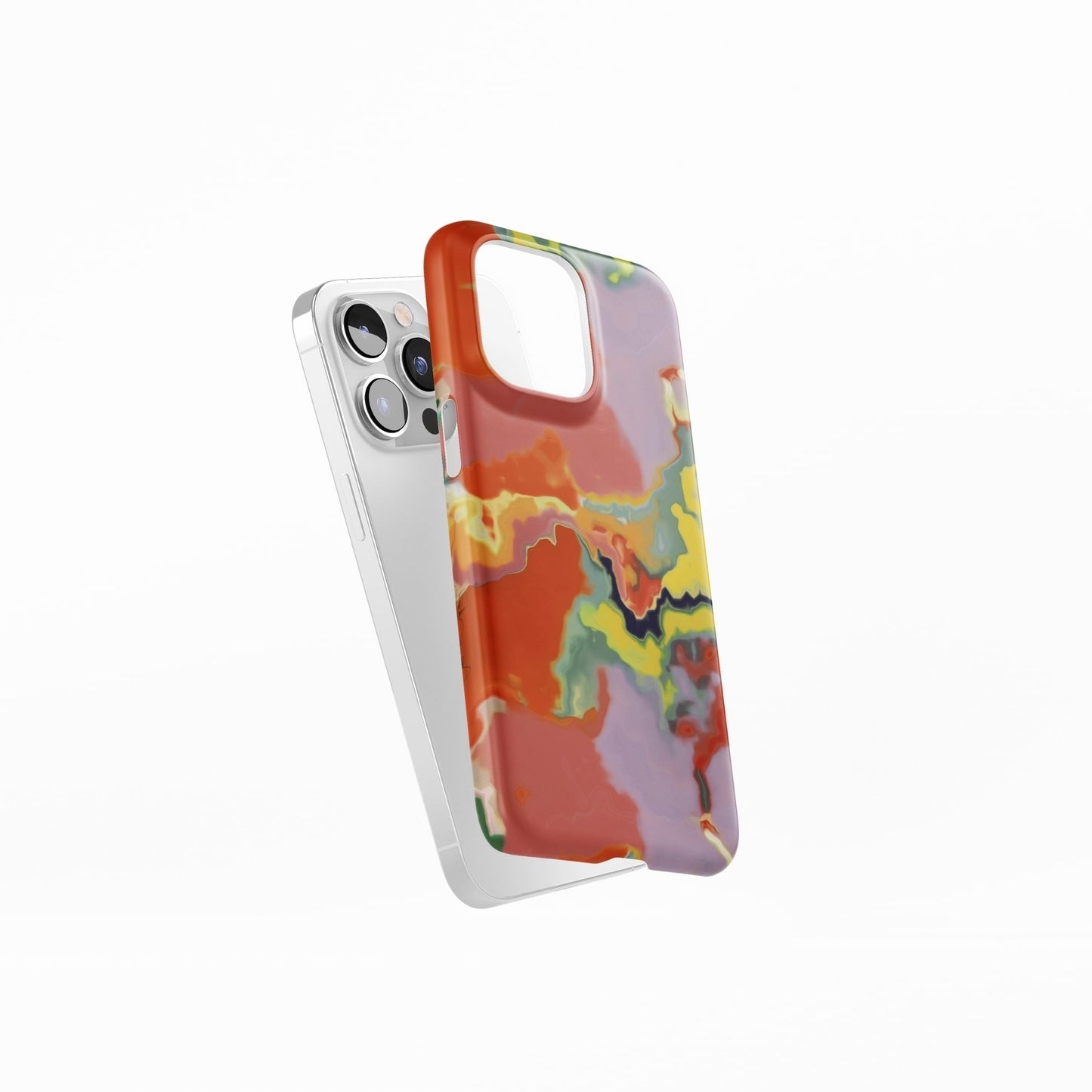 Tropical Snap Phone Case