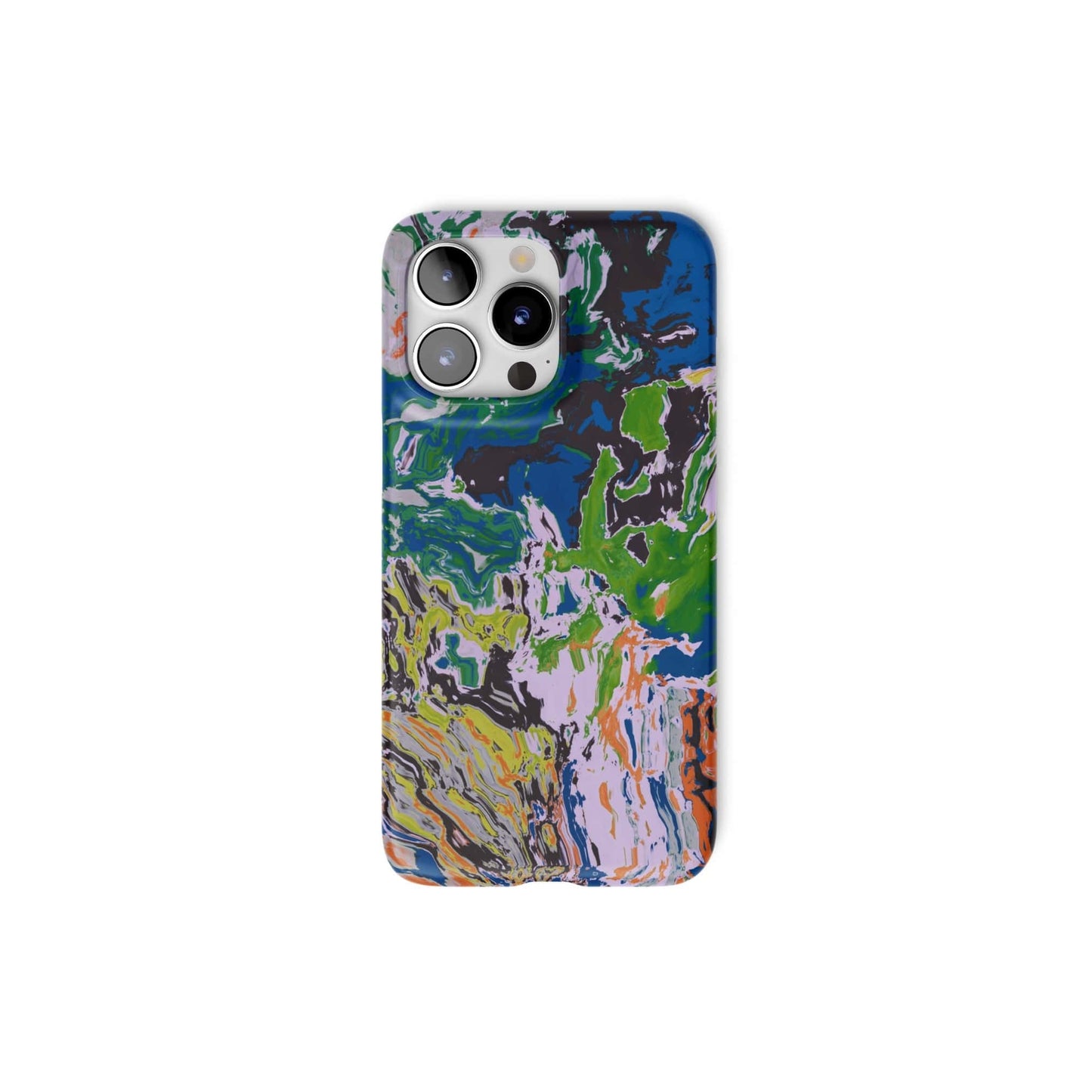 Vivid Mirage Snap Phone Case