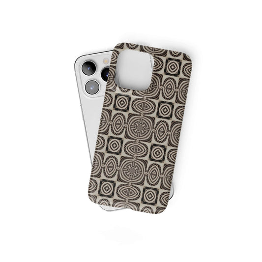 Wooden Snake #1 Snap Phone Case