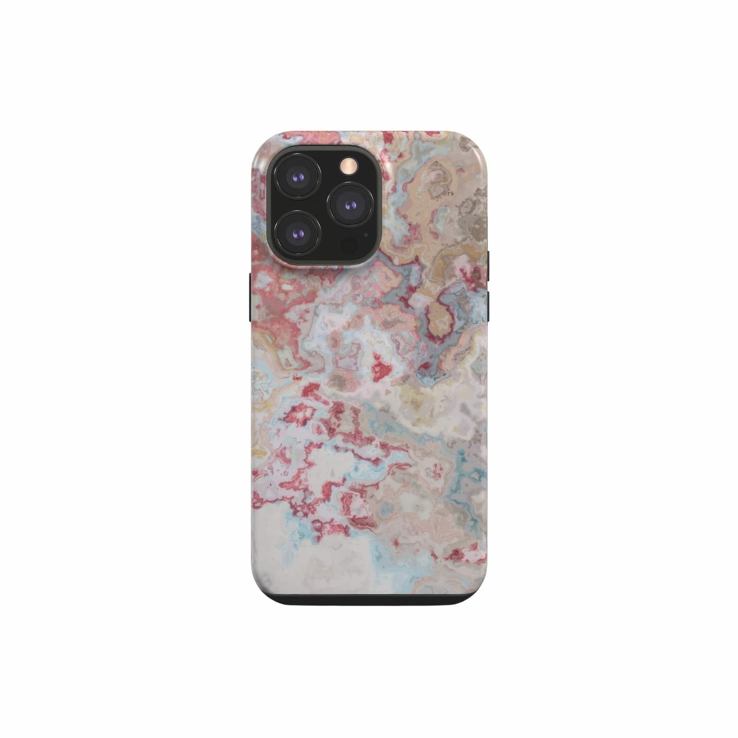 Divine Blue Tough Phone Case