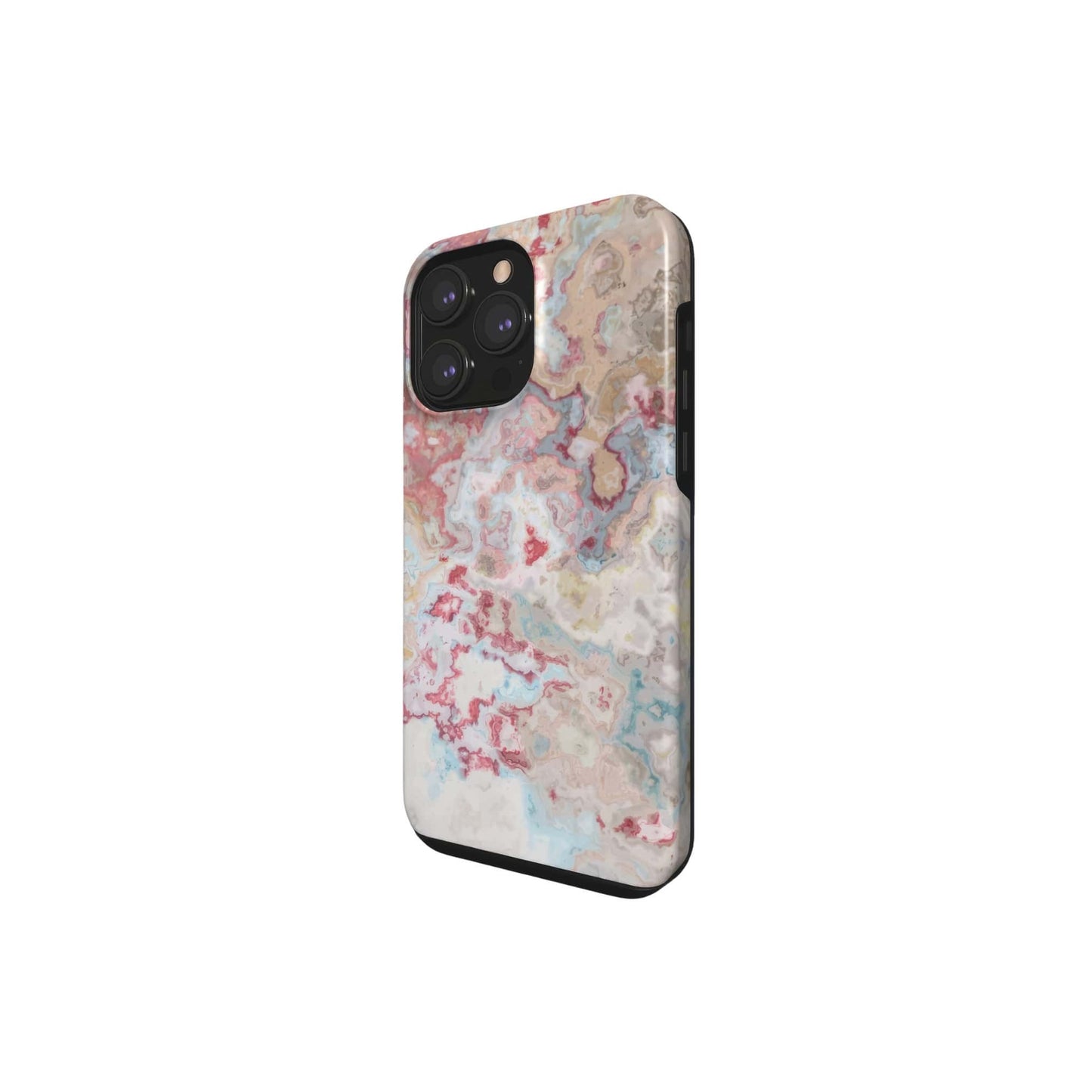 Divine Blue Tough Phone Case