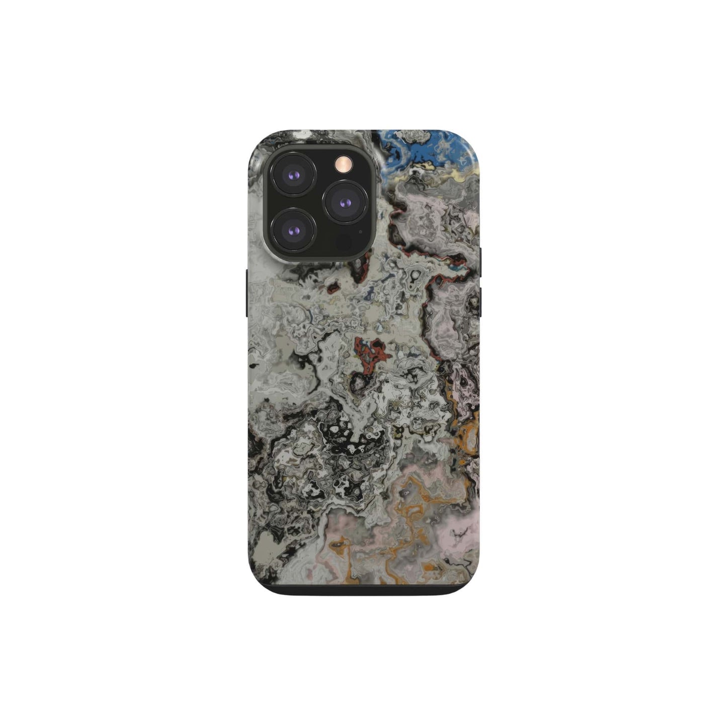 Full Moon Tough Phone Case