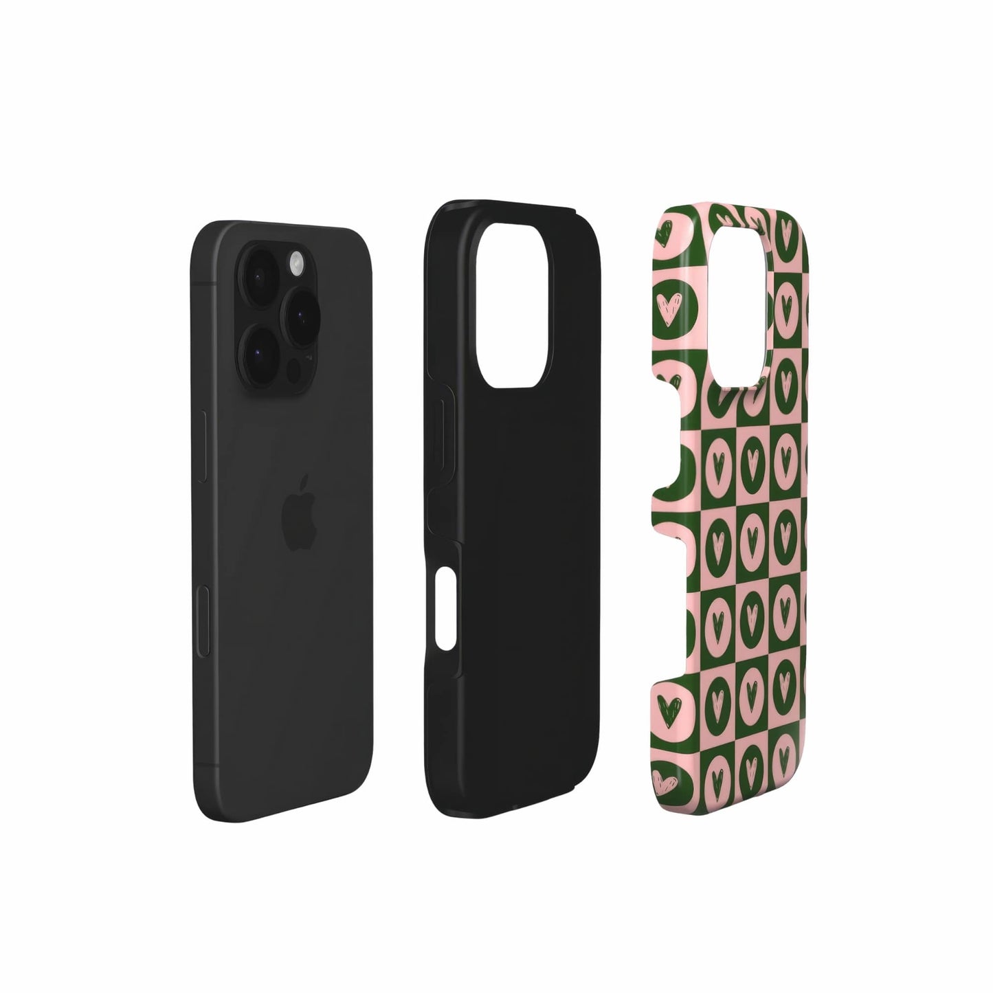 LovDot Vintage Rose Tough Phone Case