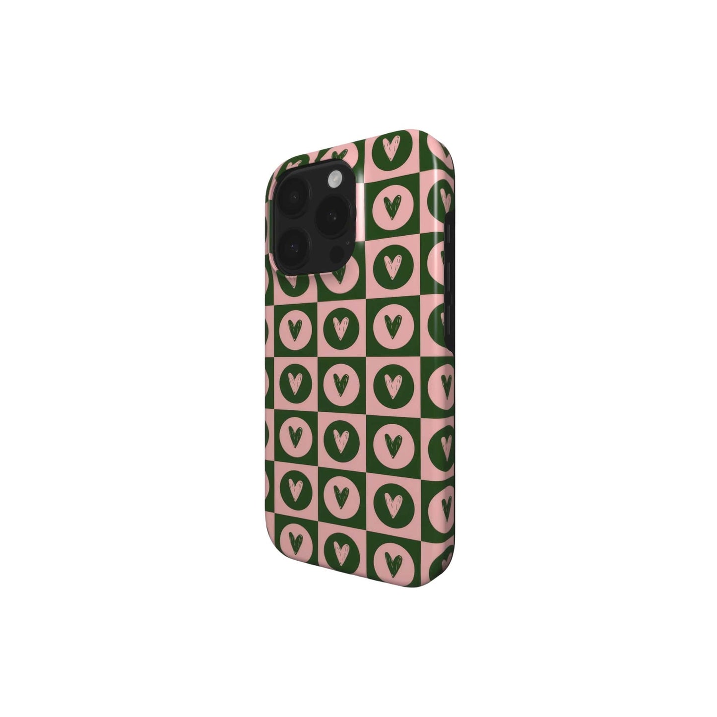 LovDot Vintage Rose Tough Phone Case