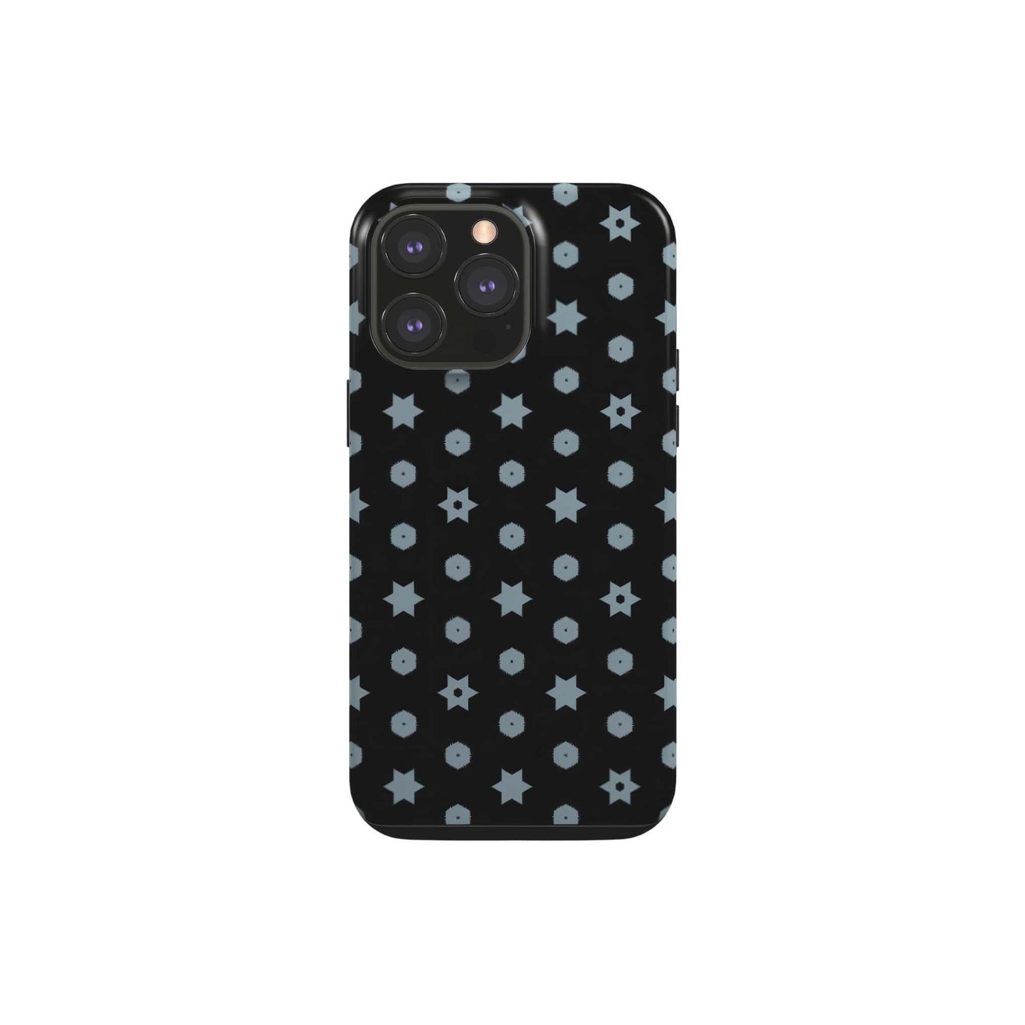 Midnight Stars Tough Phone Case