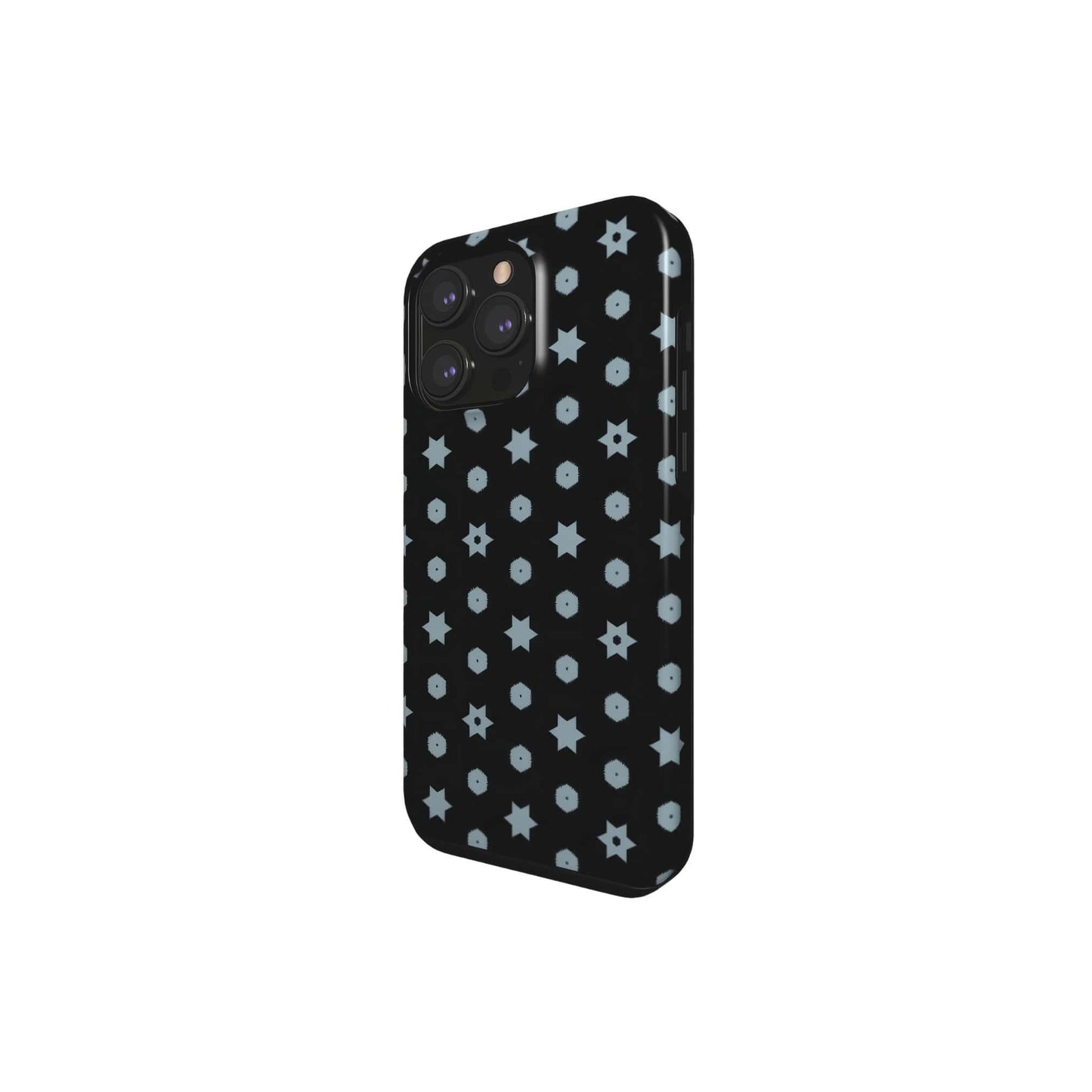 Midnight Stars Tough Phone Case