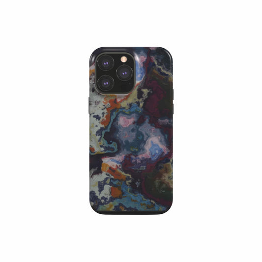 Molten Berries Tough Phone Case