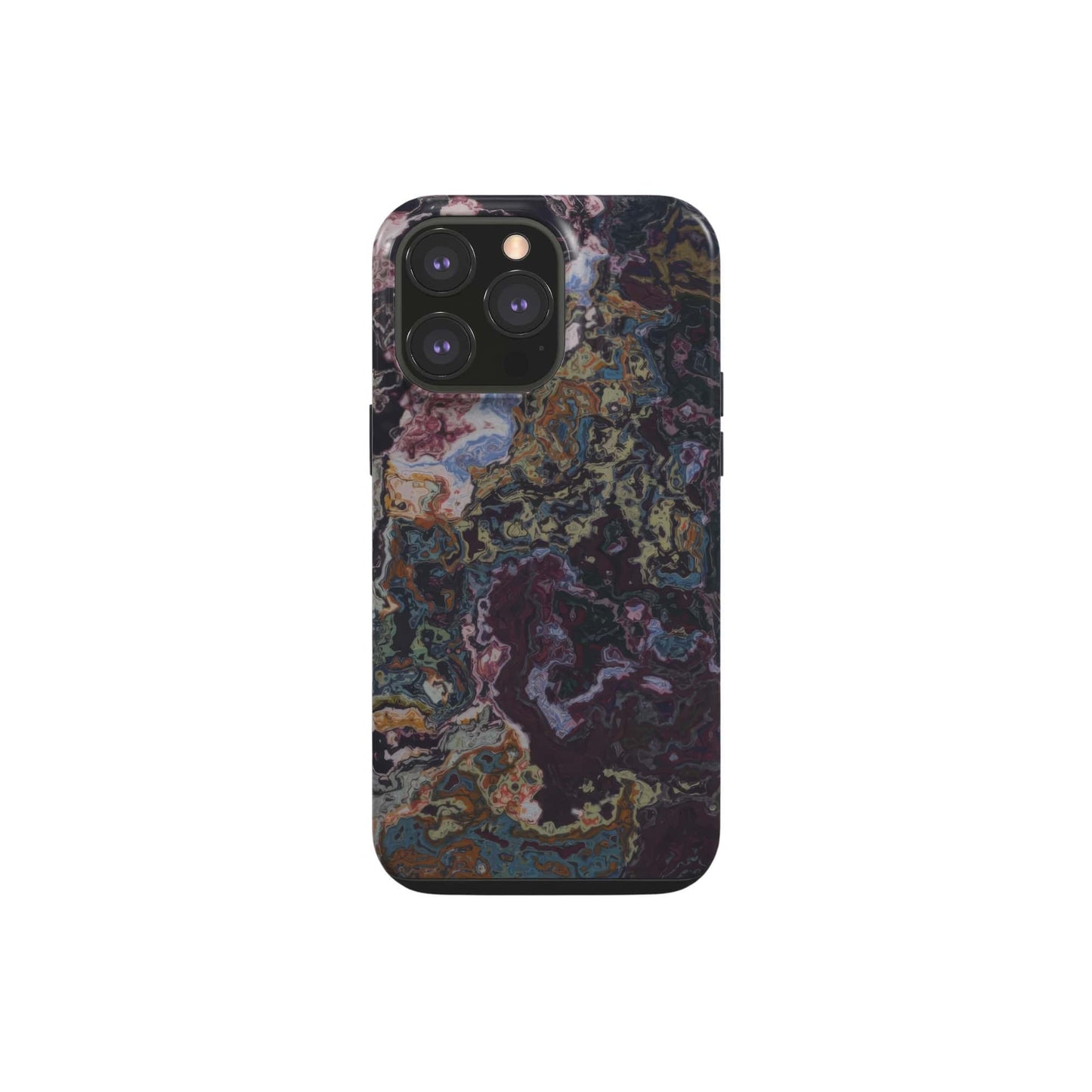 Molten Berries Mix Tough Phone Case