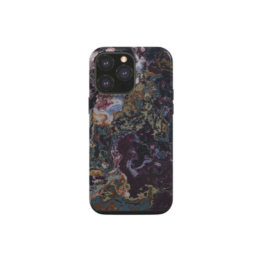 Molten Berries Mix Tough Phone Case