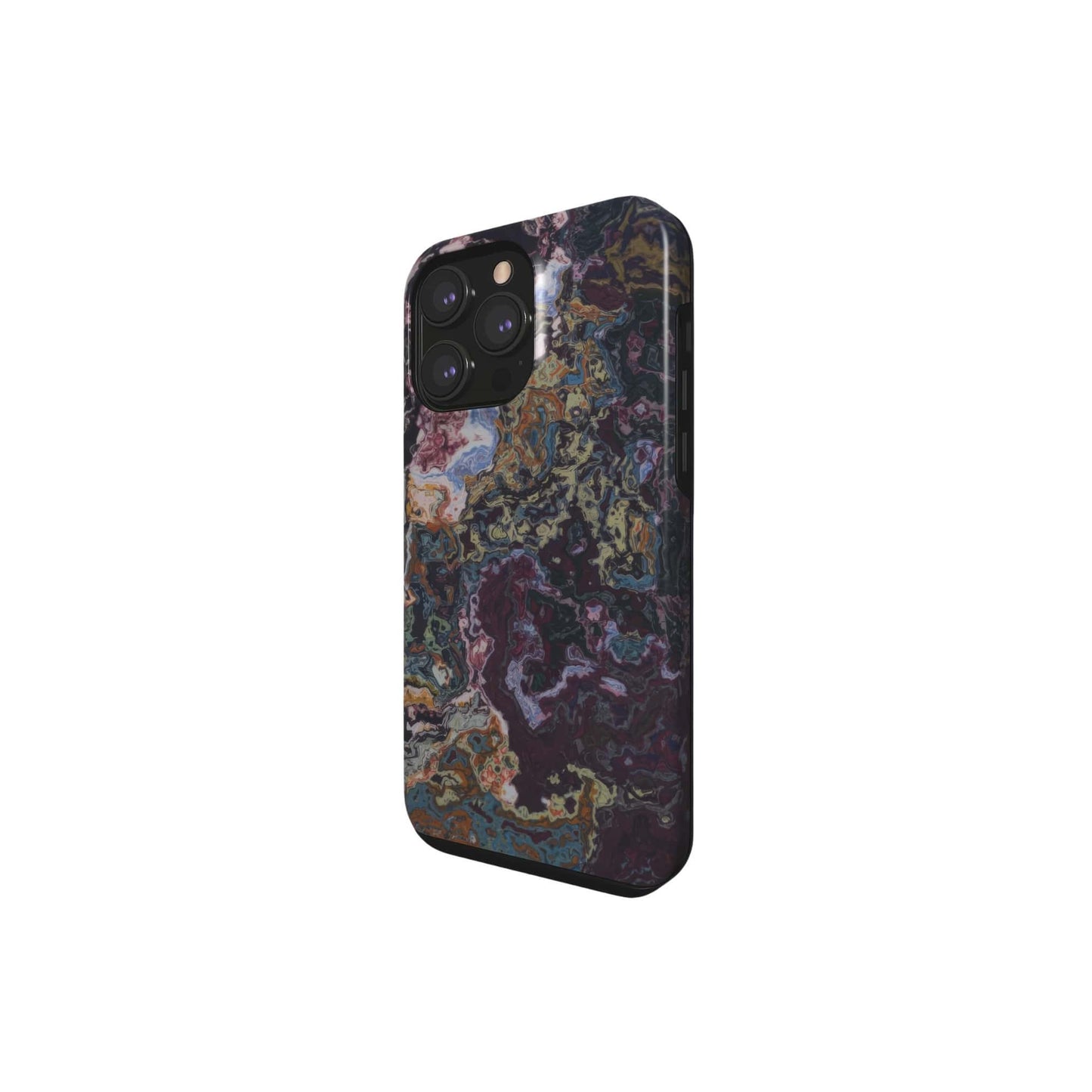 Molten Berries Mix Tough Phone Case