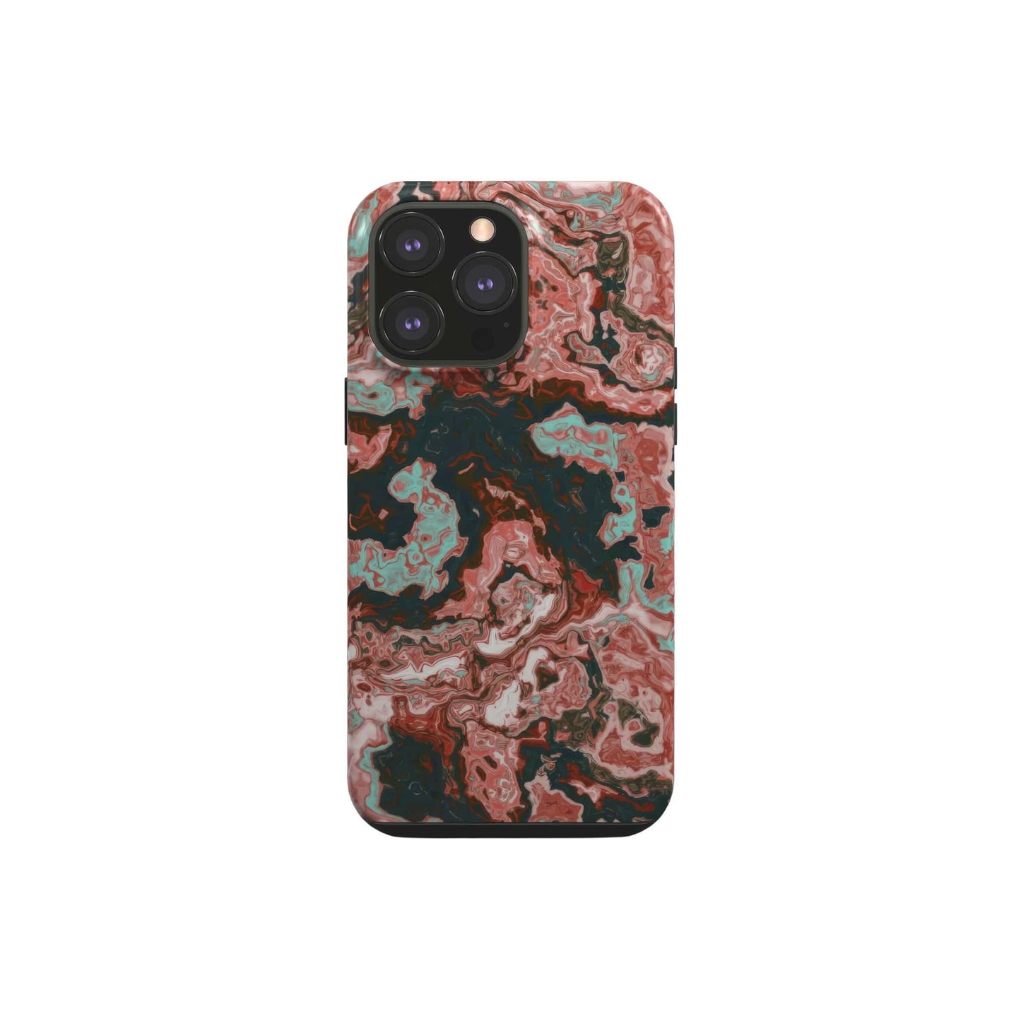 Red Coffee Tough Phone Case