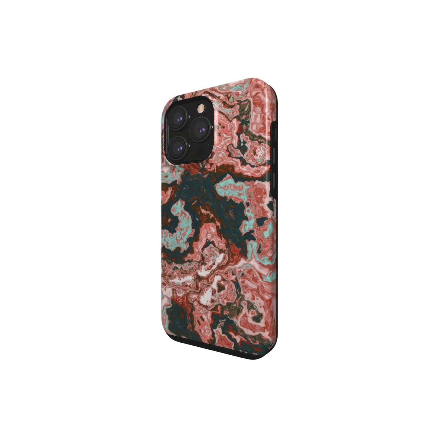 Red Coffee Tough Phone Case