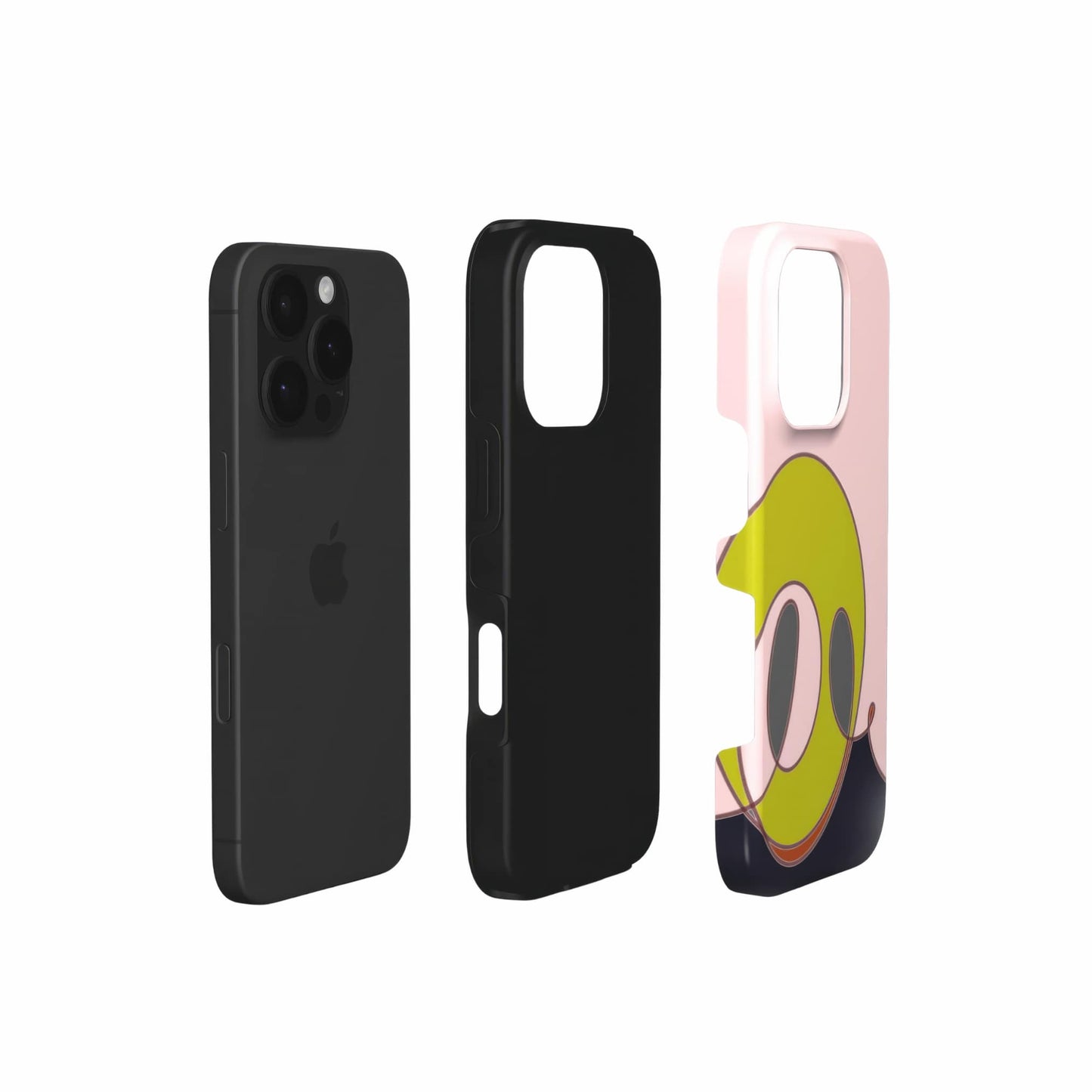 Smile Tough Phone Case