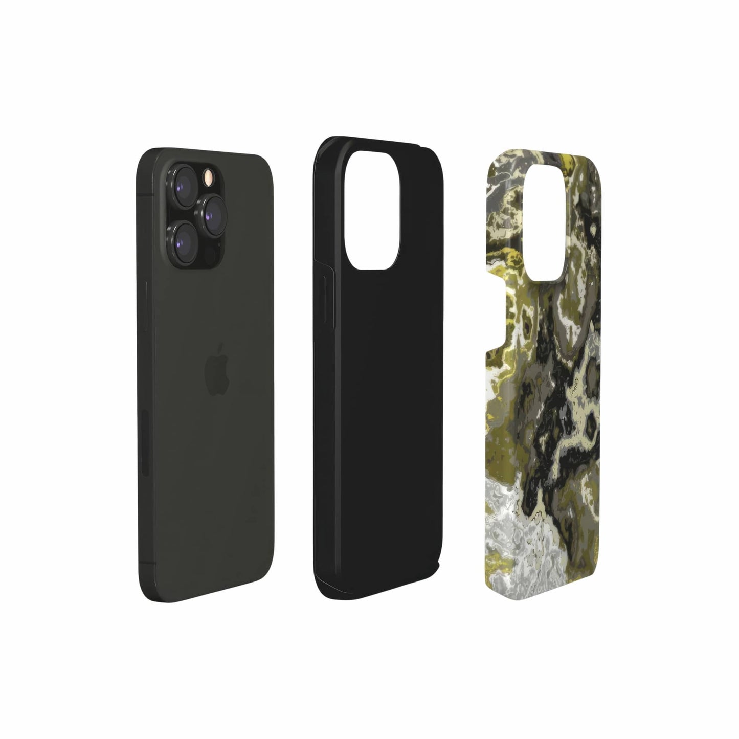 Spring Rain Tough Phone Case