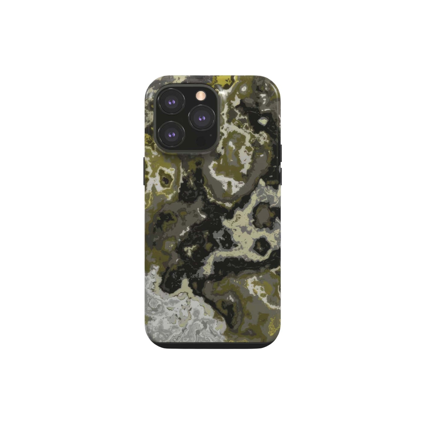 Spring Rain Tough Phone Case