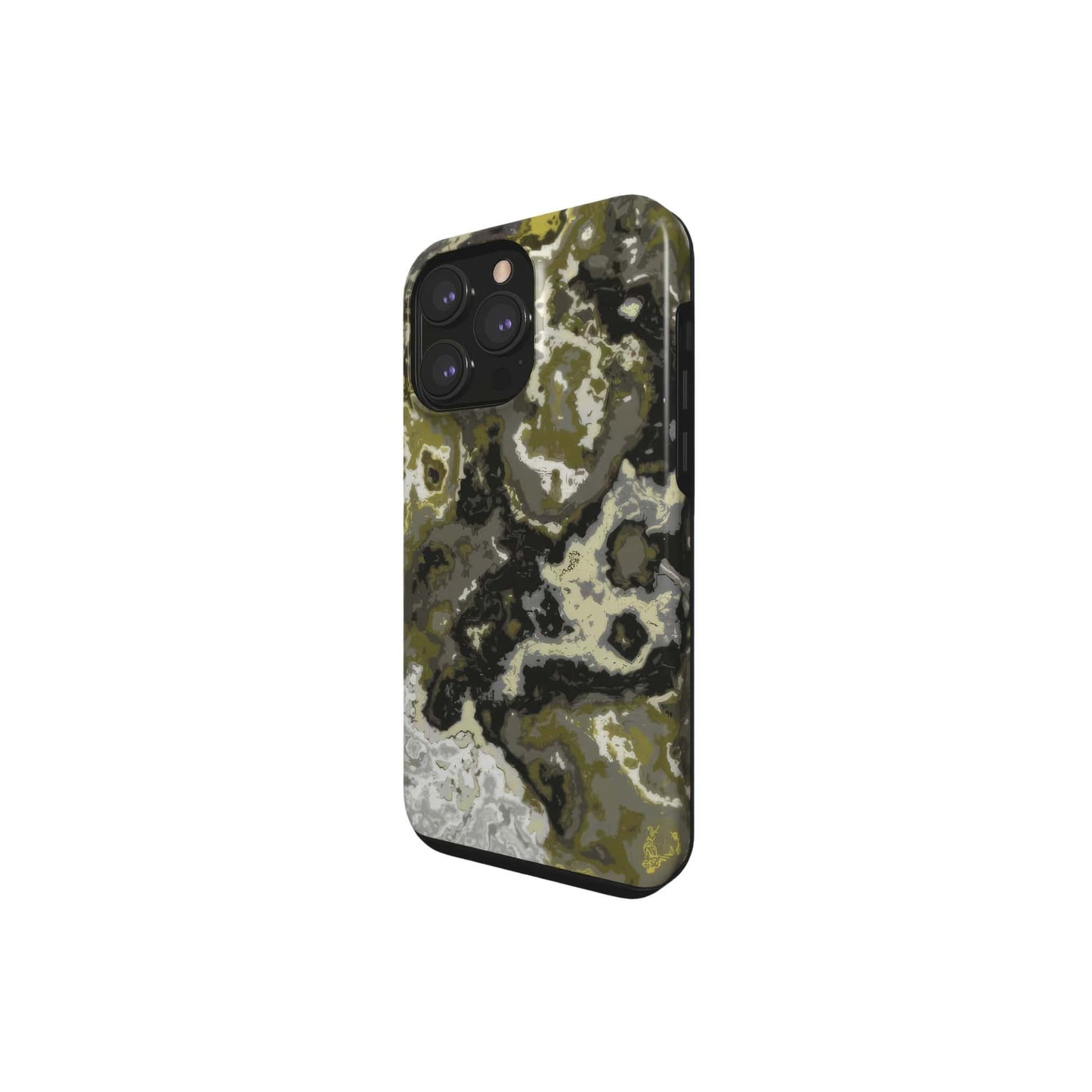 Spring Rain Tough Phone Case