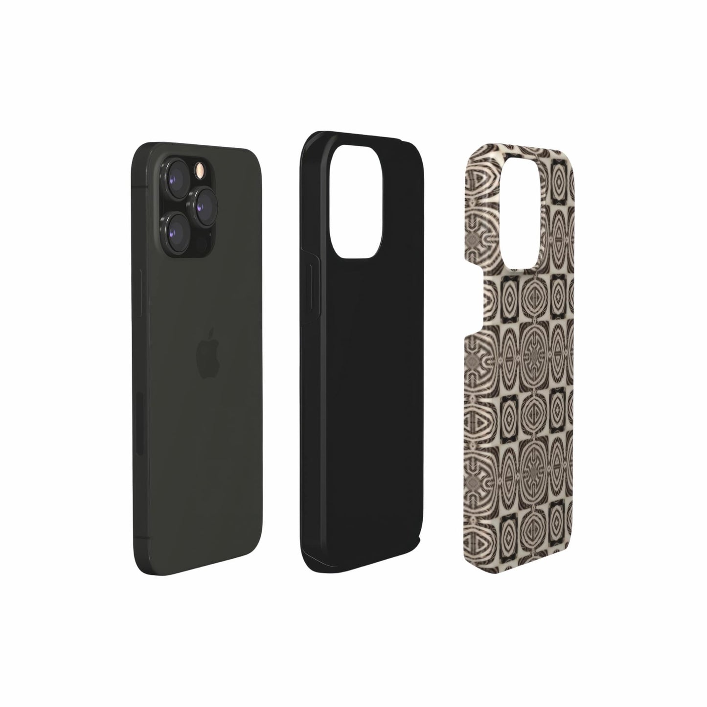 Wooden Snake #1 Tough Phone Case