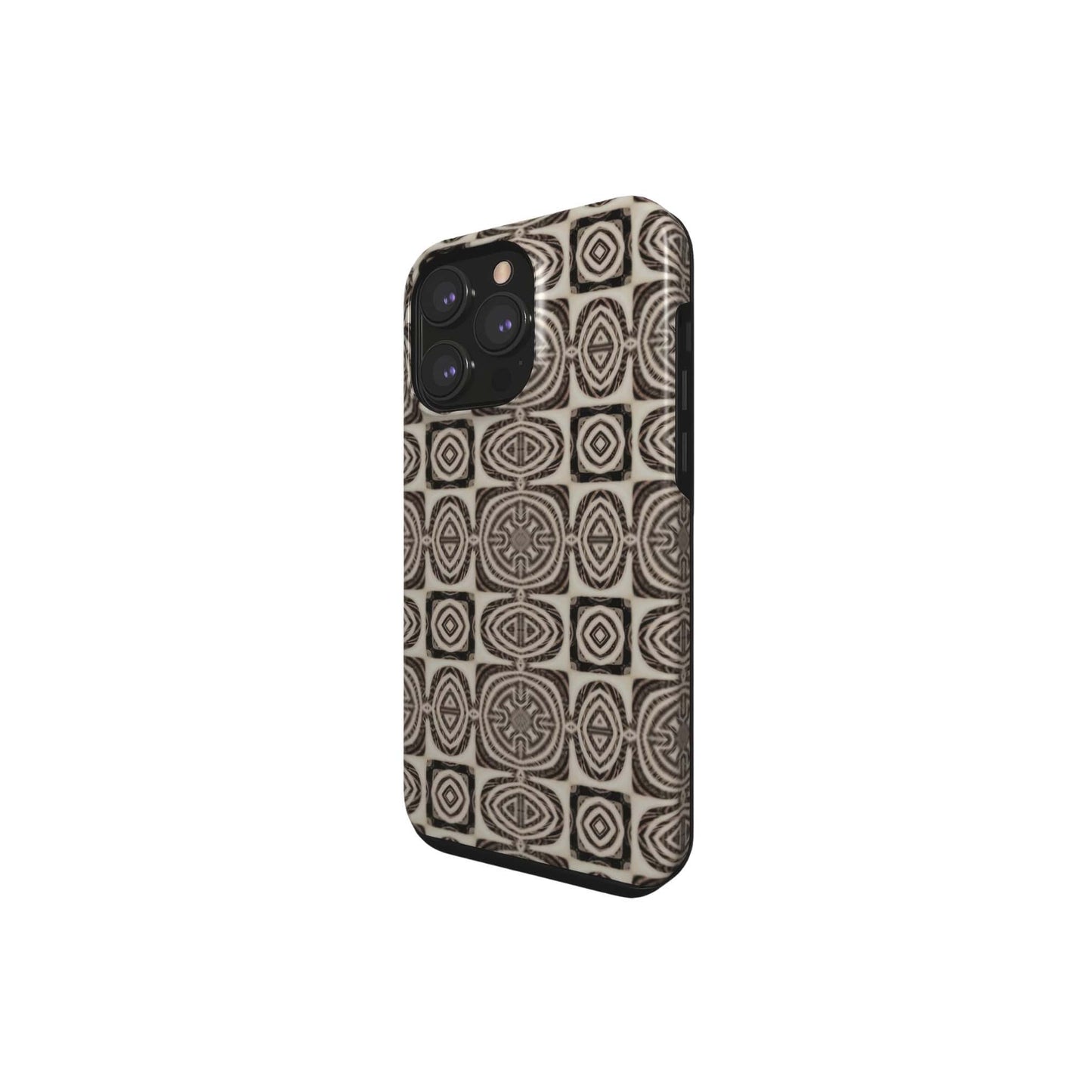 Wooden Snake #1 Tough Phone Case