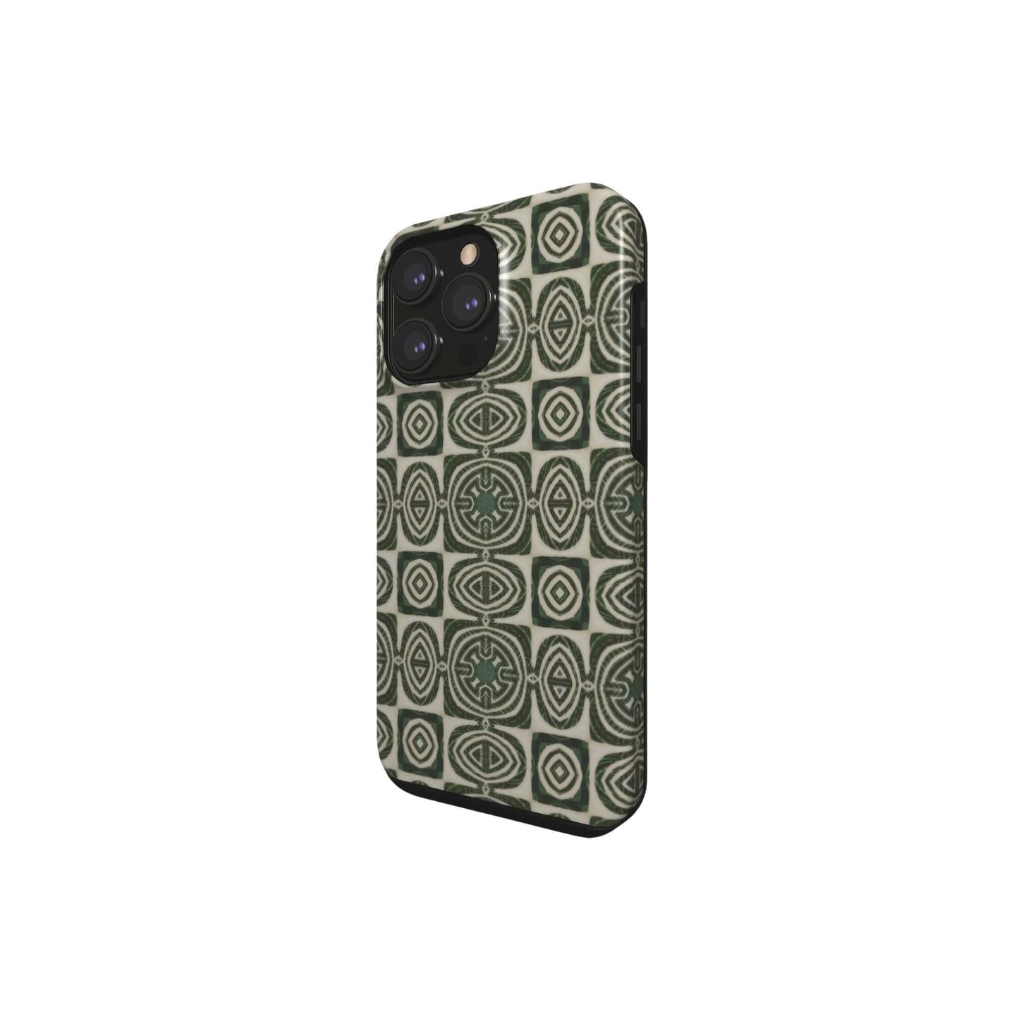 Wooden Snake #2 Tough Phone Case