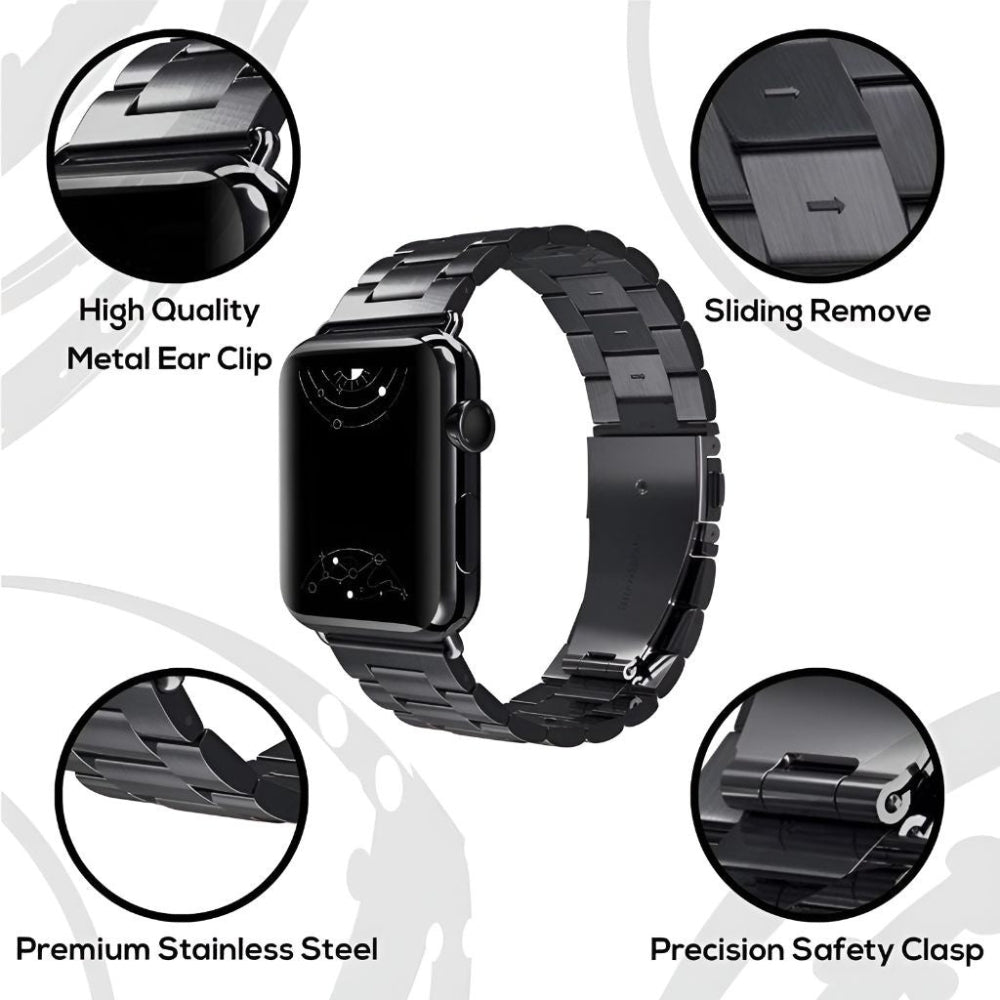 Ultor Strong Stainless Steel Band